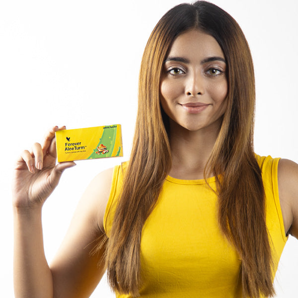 FOREVER ALOE TURM