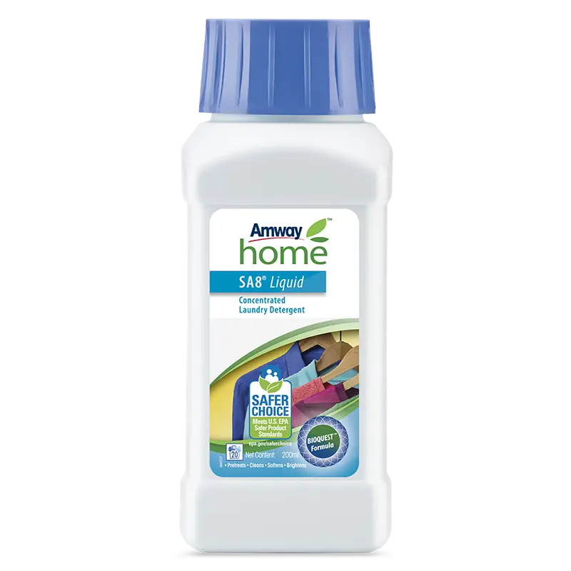 Amway™ Home SA8™ Liquid Concentrated Laundry Detergent