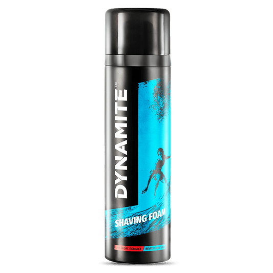 DYNAMITE™ Shaving Foam