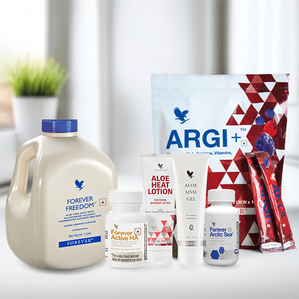 Joint Care Combo by Forever