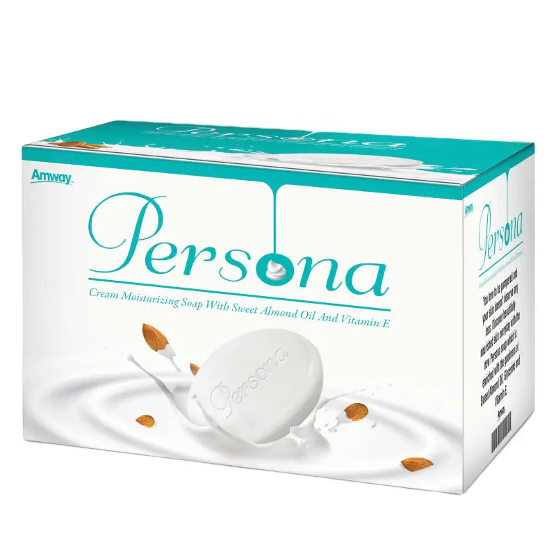 Persona Cream Moisturizing Soap