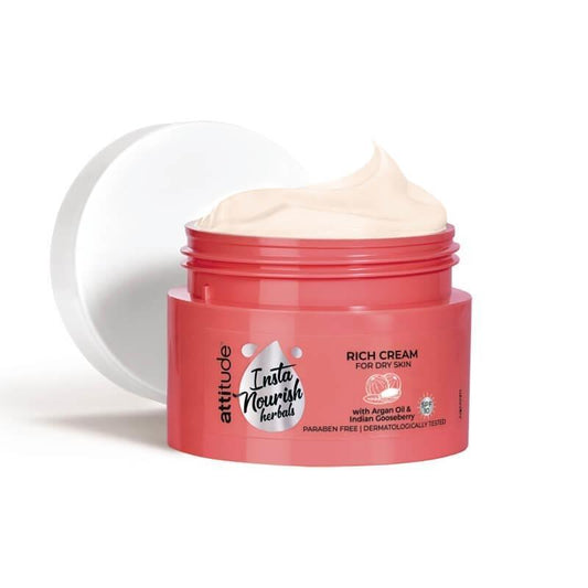 attitude™ Insta Nourish Herbals Rich Cream
