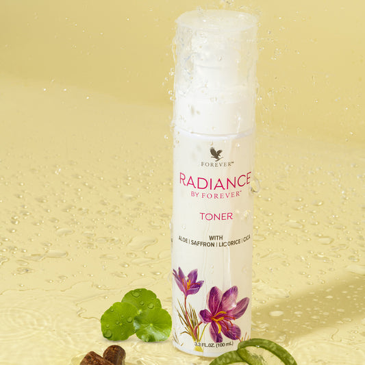 RADIANCE BY FOREVER TONER