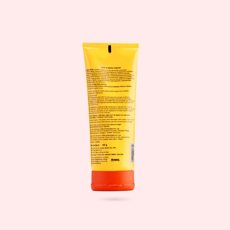 attitude™ Sunscreen Cream