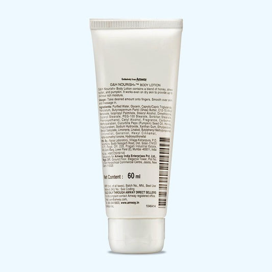 G&H Nourish+ Body Lotion