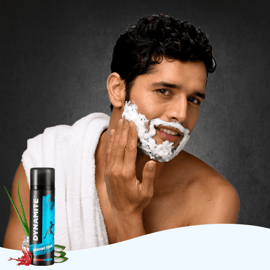 DYNAMITE™ Shaving Foam
