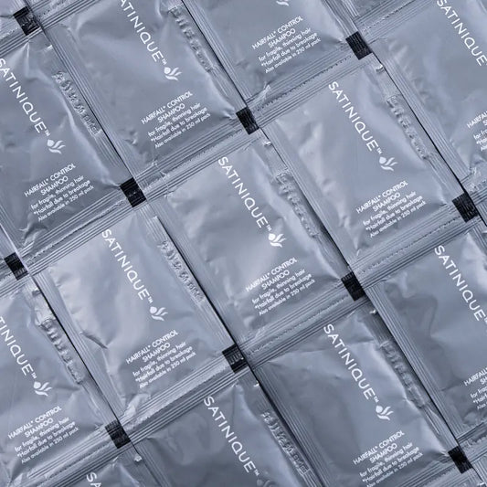 SATINIQUE™ Hairfall Control Shampoo Sachets