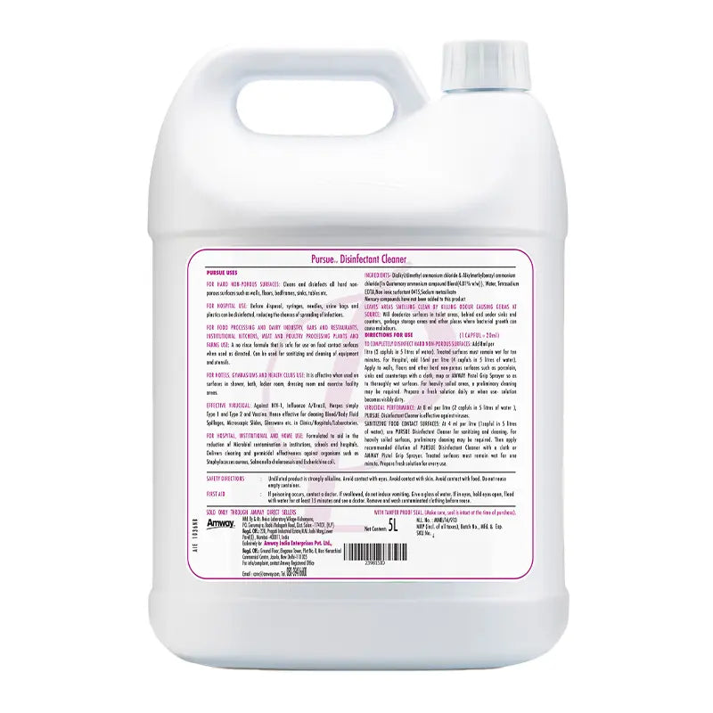 Amway™ Pursue Disinfectant Cleaner