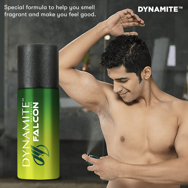 DYNAMITE™ Deodorant Falcon