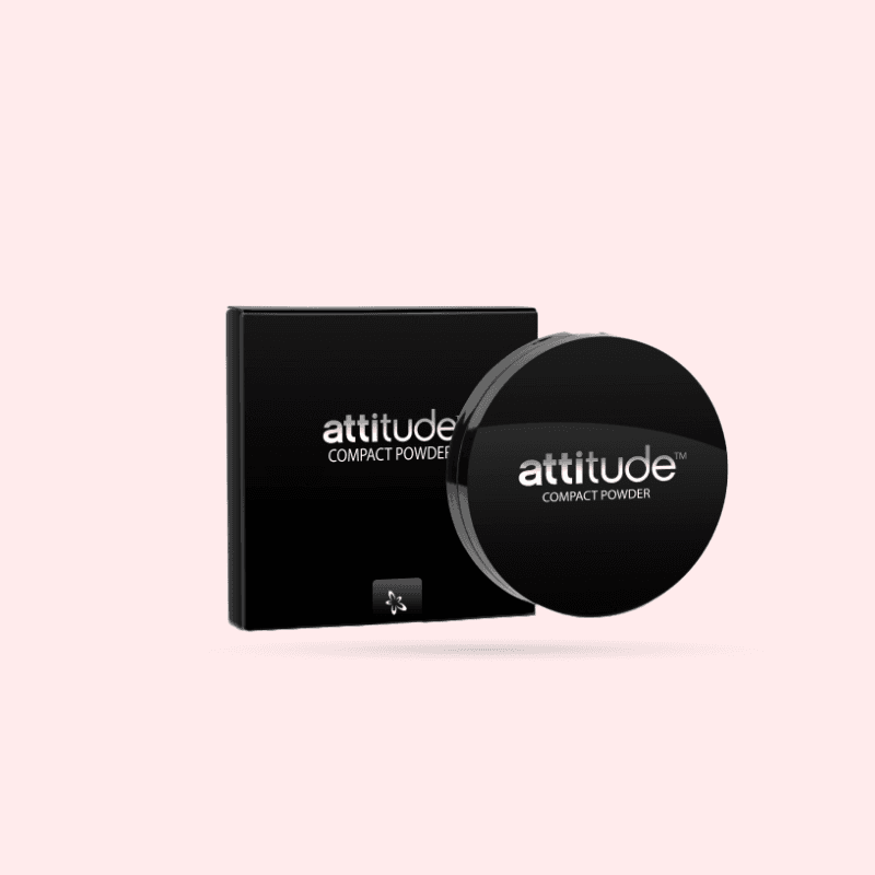 attitude™ Compact Powder Medium