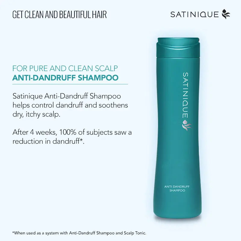 SATINIQUE™ Anti Dandruff Shampoo