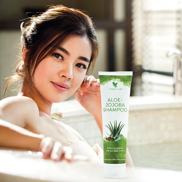 ALOE-JOJOBA SHAMPOO-R - LILIAL FREE