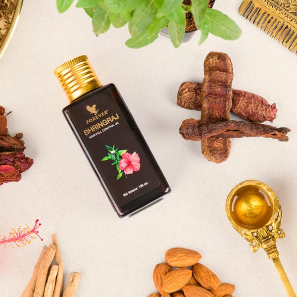 FOREVER BHRINGRAJ HAIR FALL CONTROL OIL