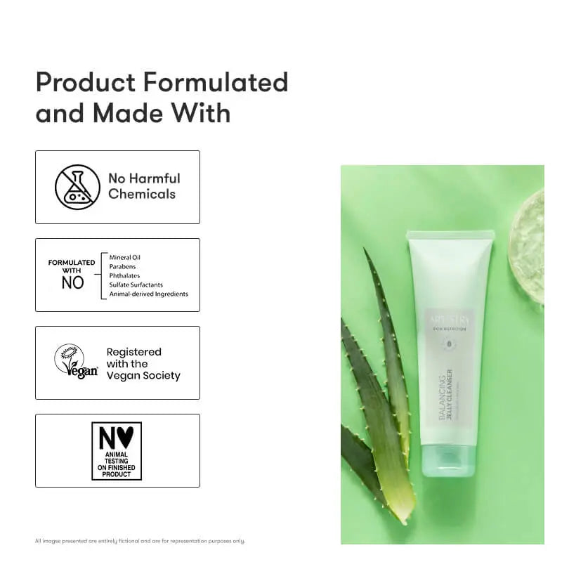 ARTISTRY™ Skin Nutrition™ Balancing Jelly Cleanser