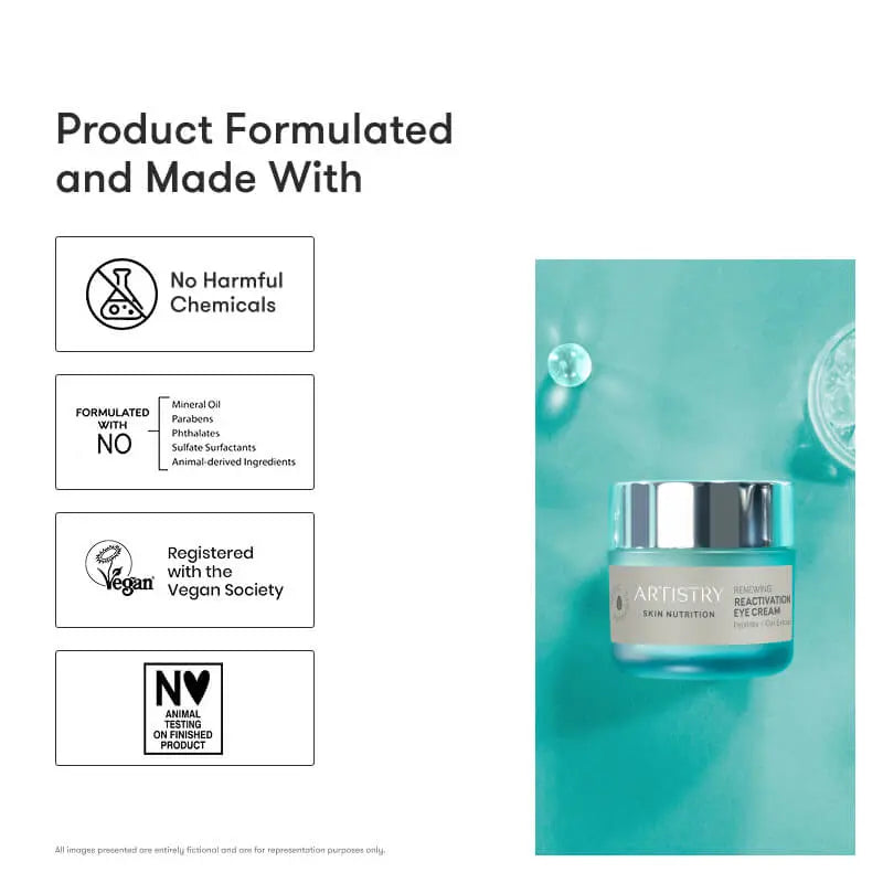 ARTISTRY™ Skin Nutrition™ Renewing Reactivation Eye Cream