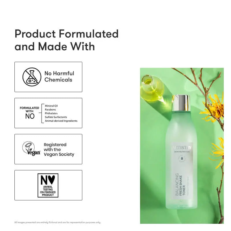 ARTISTRY™ Skin Nutrition™ Balancing Fresh Shake Toner