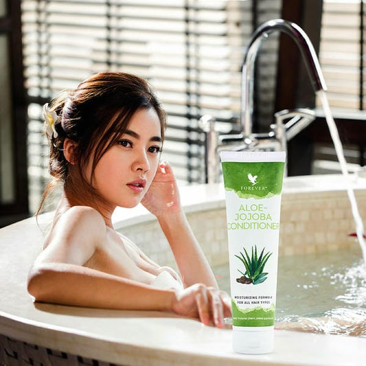 ALOE-JOJOBA CONDITIONER-R - LILIAL FREE