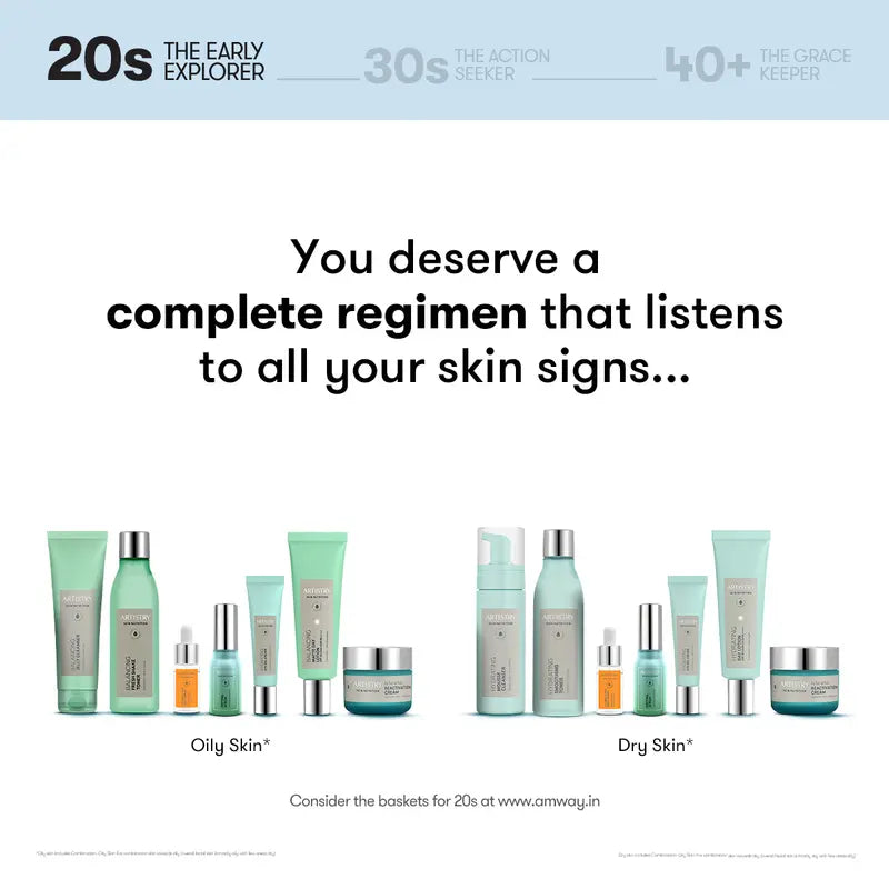 ARTISTRY™ Brightening + Defying Serum for 20s