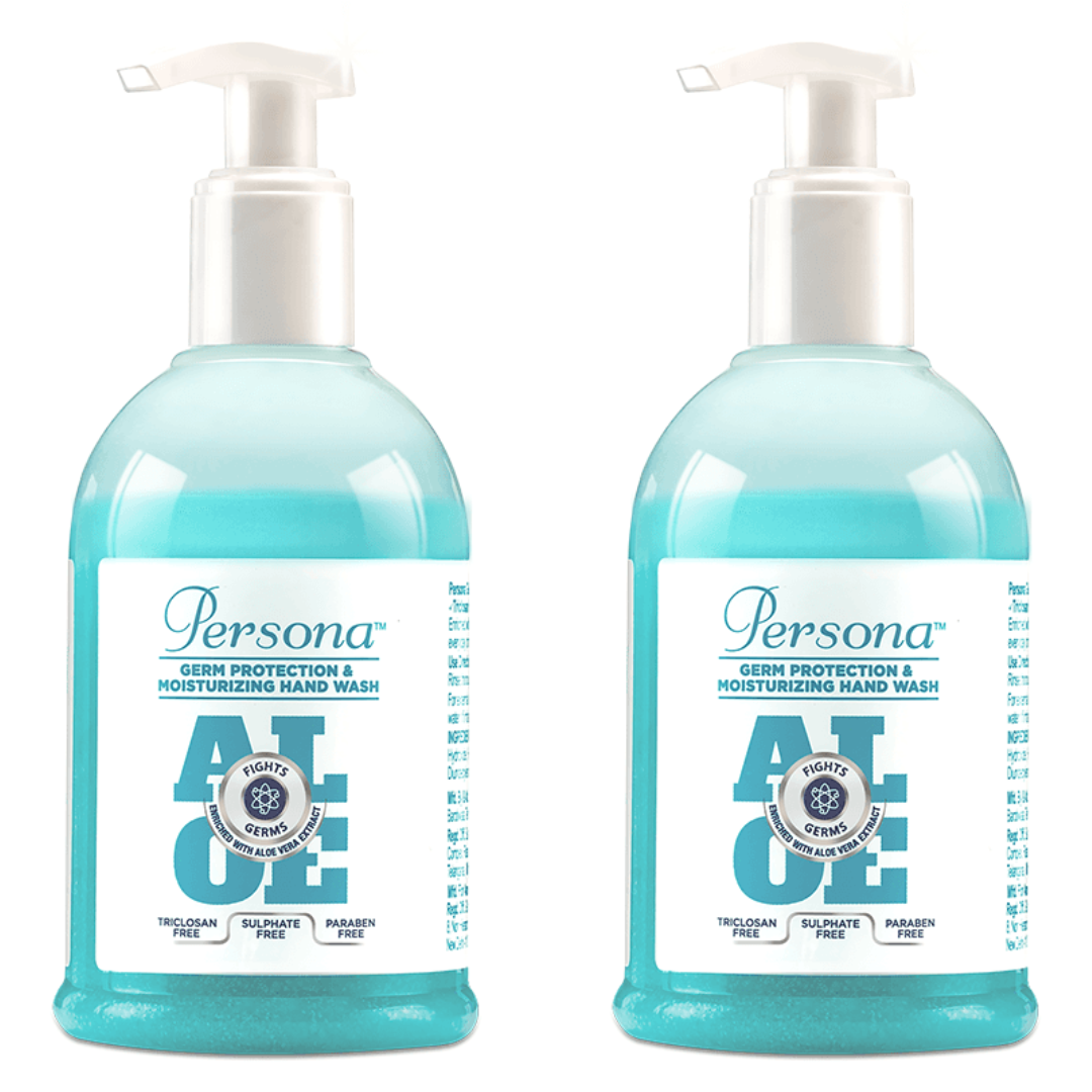 Persona Germ Protection & Moisturizing Hand Wash - 250ml