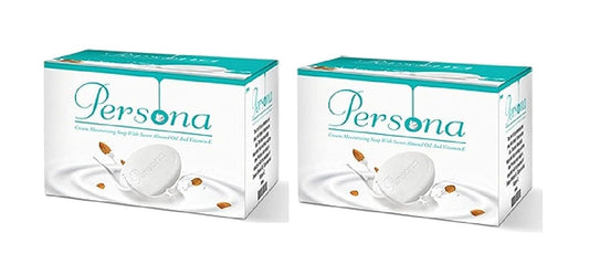 Persona Cream Moisturizing Soap