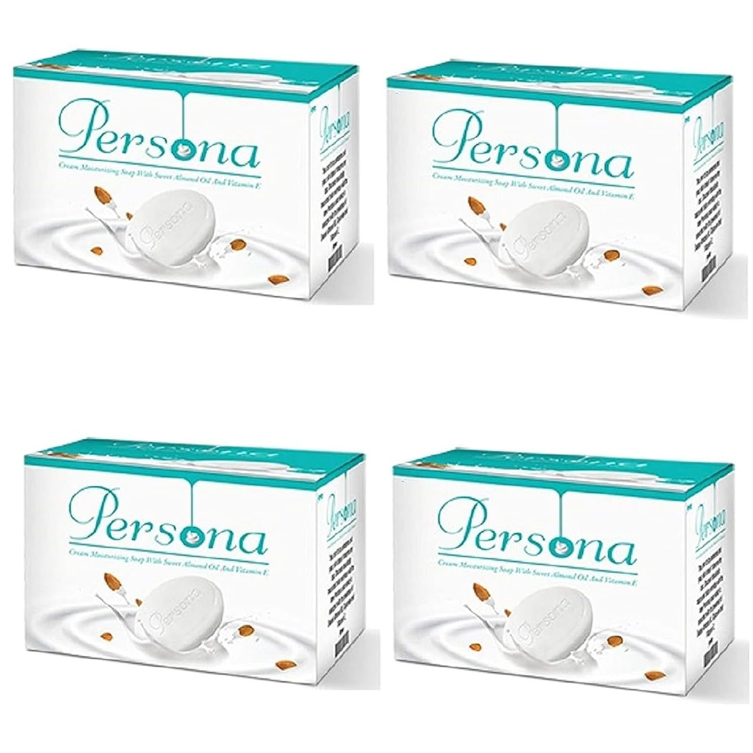 Persona Cream Moisturizing Soap