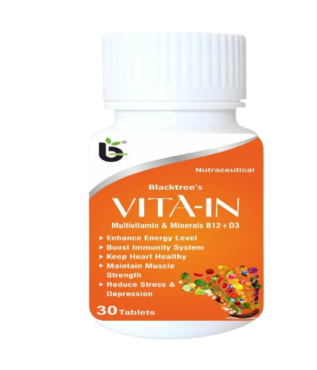 VITA-IN by Blacktree