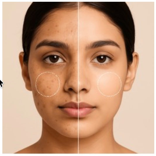 Brightening Skin