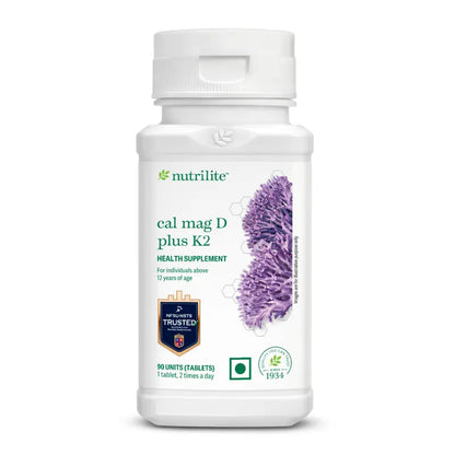 NUTRILITE® Cal Mag D Plus K2
