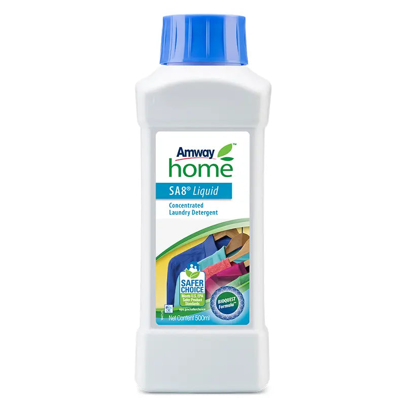Amway™ Home SA8™ Liquid Concentrated Laundry Detergent