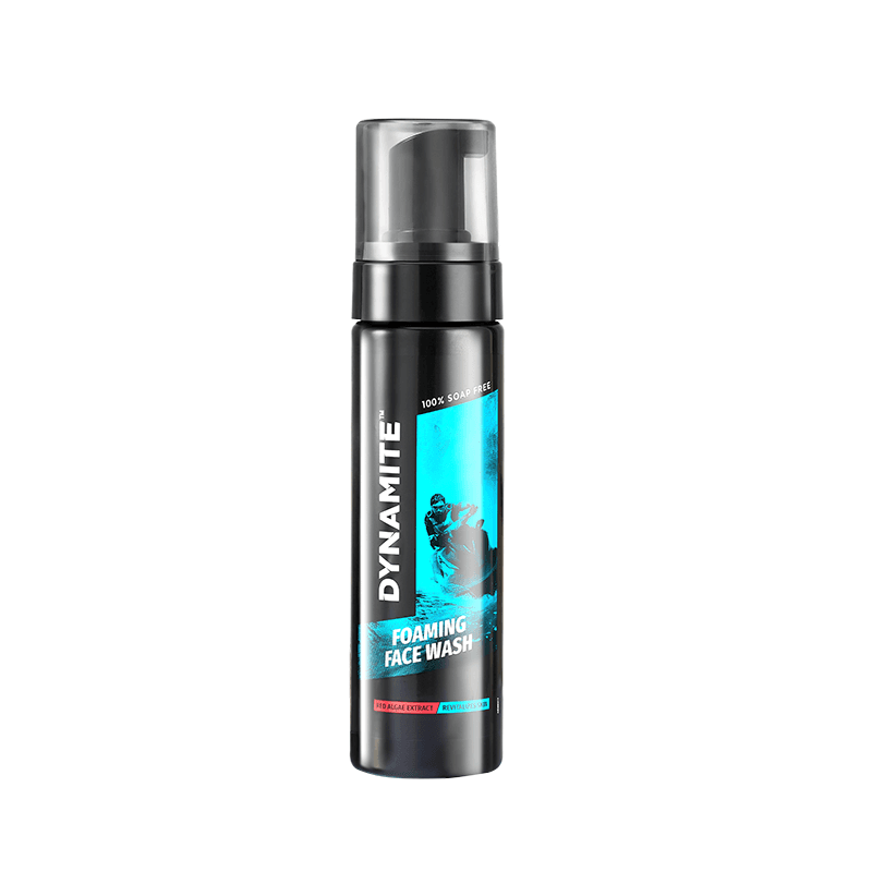 DYNAMITE™ Foaming Face Wash