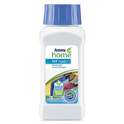 Amway™ Home SA8™ Liquid Concentrated Laundry Detergent