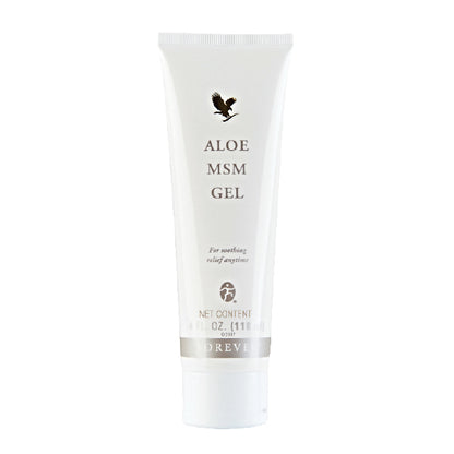 ALOE MSM GEL