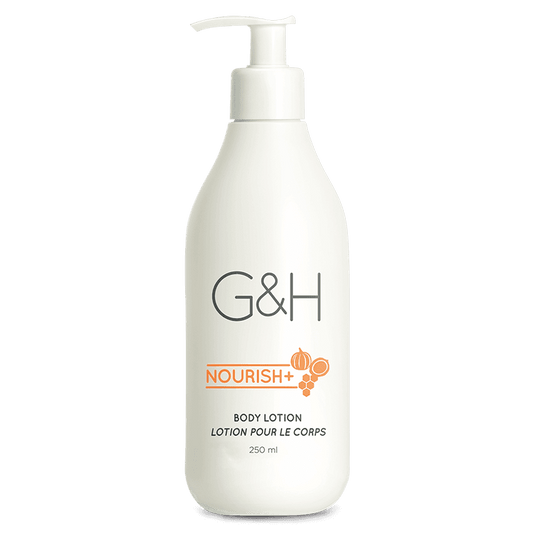 G&H Nourish+ Body Lotion