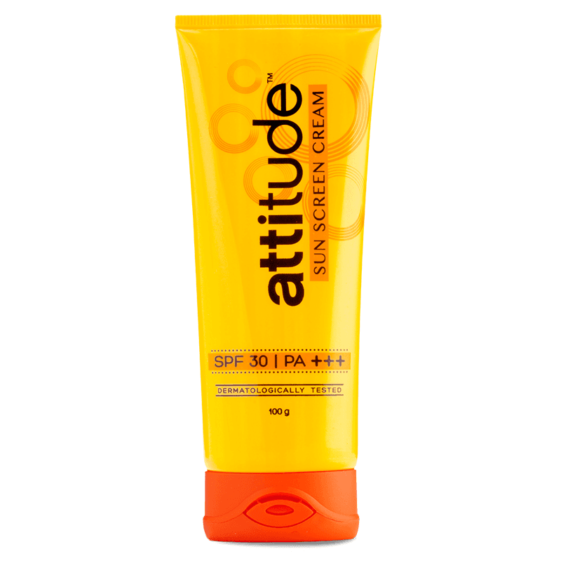 attitude™ Sunscreen Cream
