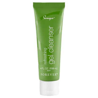 REFRESHING GEL CLEANSER