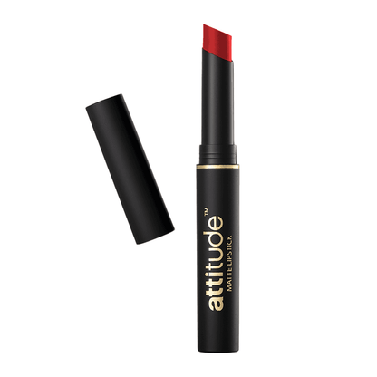 attitude™ Celebration Pack Matte Lipstick Dashing Red