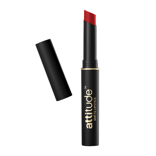 attitude™ Celebration Pack Matte Lipstick Dashing Red