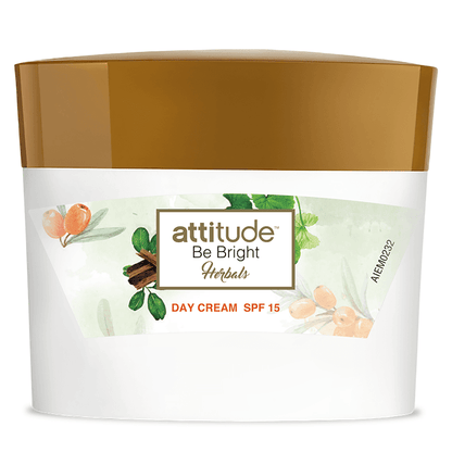 attitude™ Be Bright Herbals Day Cream