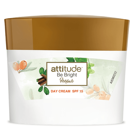 attitude™ Be Bright Herbals Day Cream