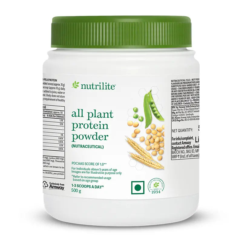 NUTRILITE® All Plant Protein Powder