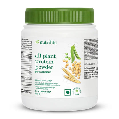 NUTRILITE® All Plant Protein Powder
