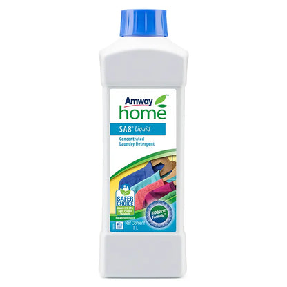 Amway™ Home SA8™ Liquid Concentrated Laundry Detergent