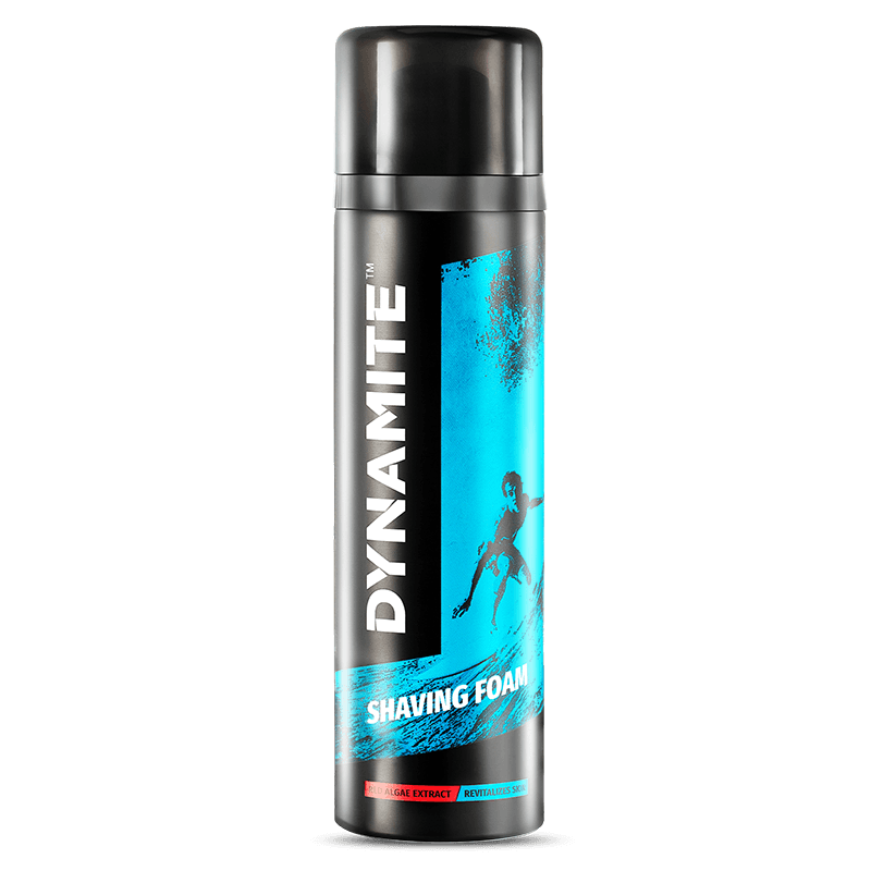 DYNAMITE™ Shaving Foam