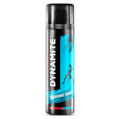 DYNAMITE™ Shaving Foam
