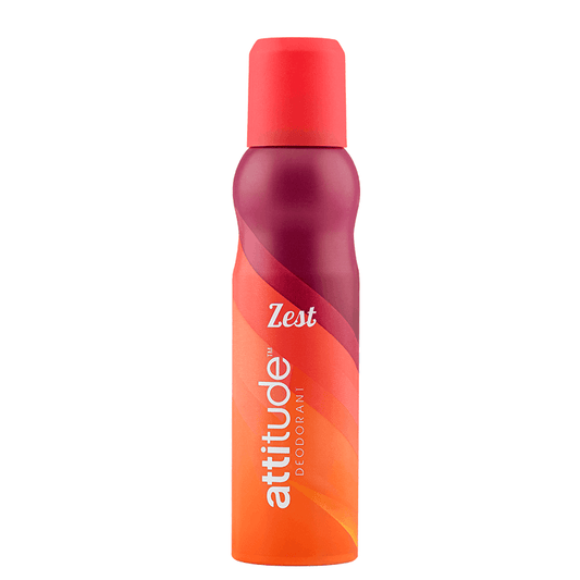 attitude™ Zest Deodorant