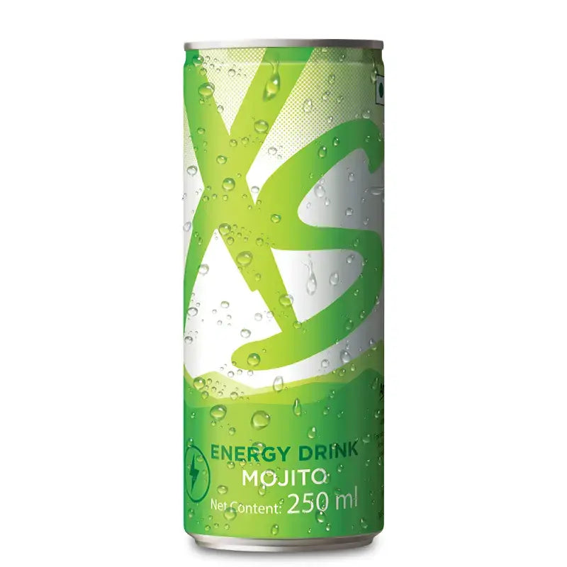 XS Energy Drink Mojito (Pack of 6)