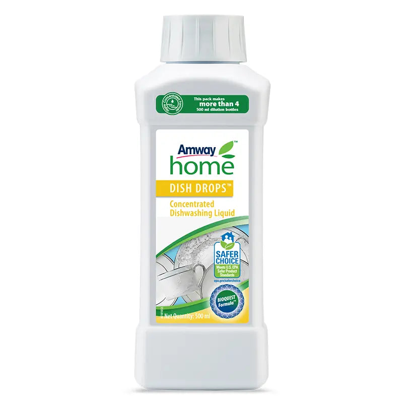 Amway™ Home Dish Drops Concentrated Dishwashing Liquid