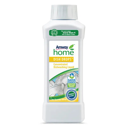 Amway™ Home Dish Drops Concentrated Dishwashing Liquid