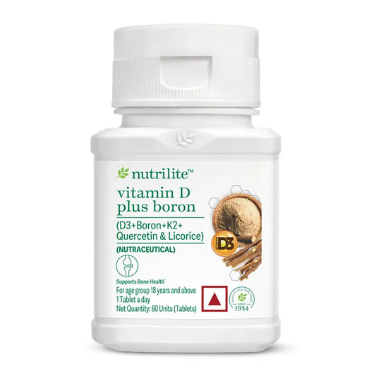 NUTRILITE® Vitamin D plus Boron