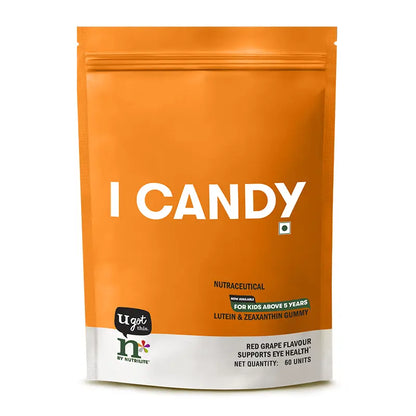 n by Nutrilite™ I Candy Lutein & Zeaxanthin Gummy